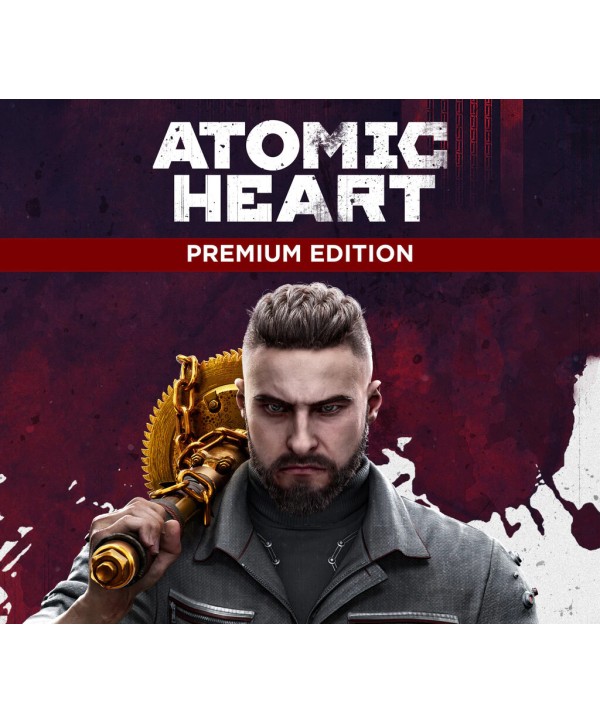 Atomic Heart Premium Edition XBOX One / Xbox Series X|S Xbox One Key 